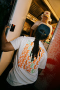 ZeyZey Pearl Heavyweight Organic Tee