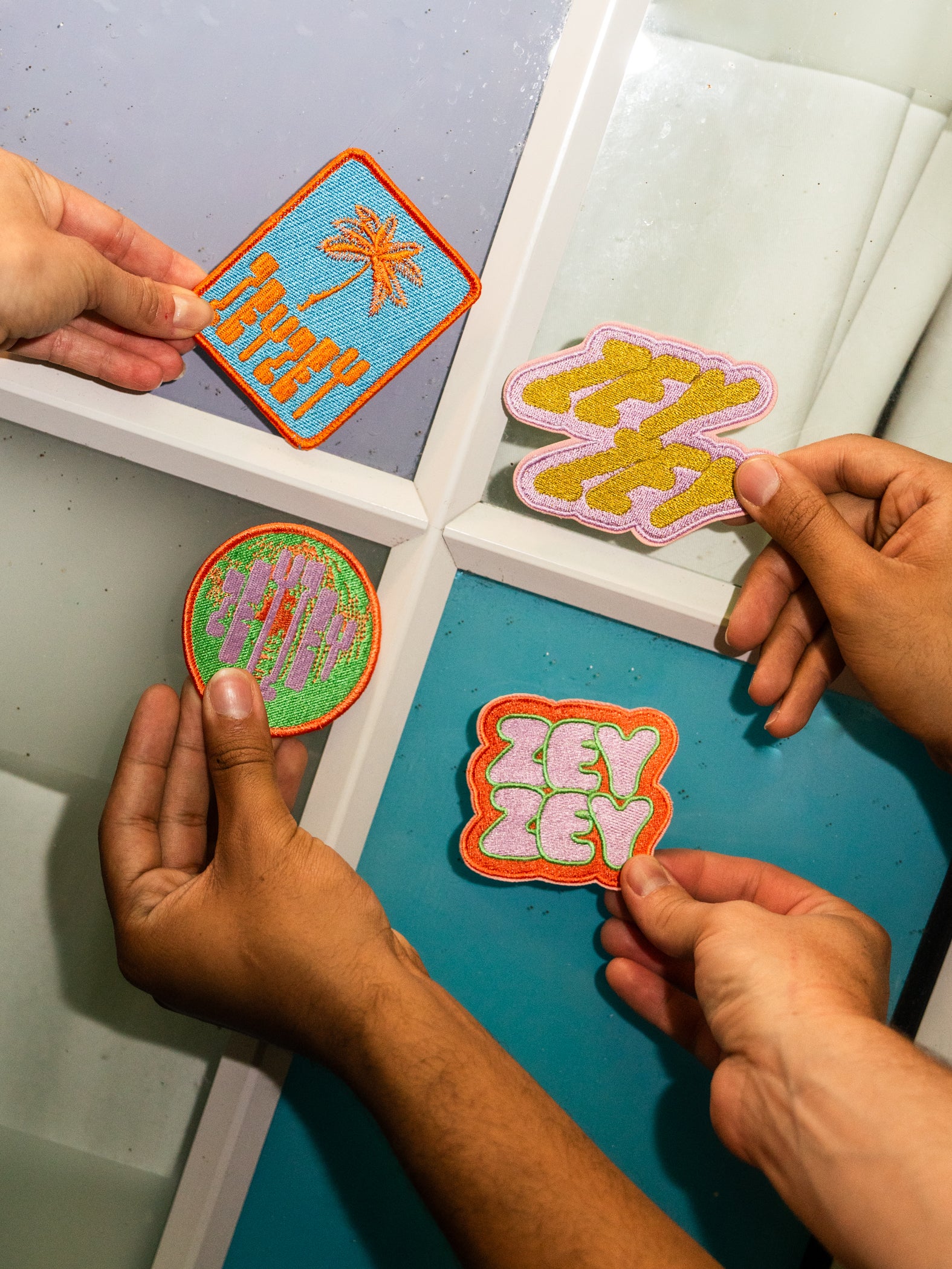 ZeyZey Patch