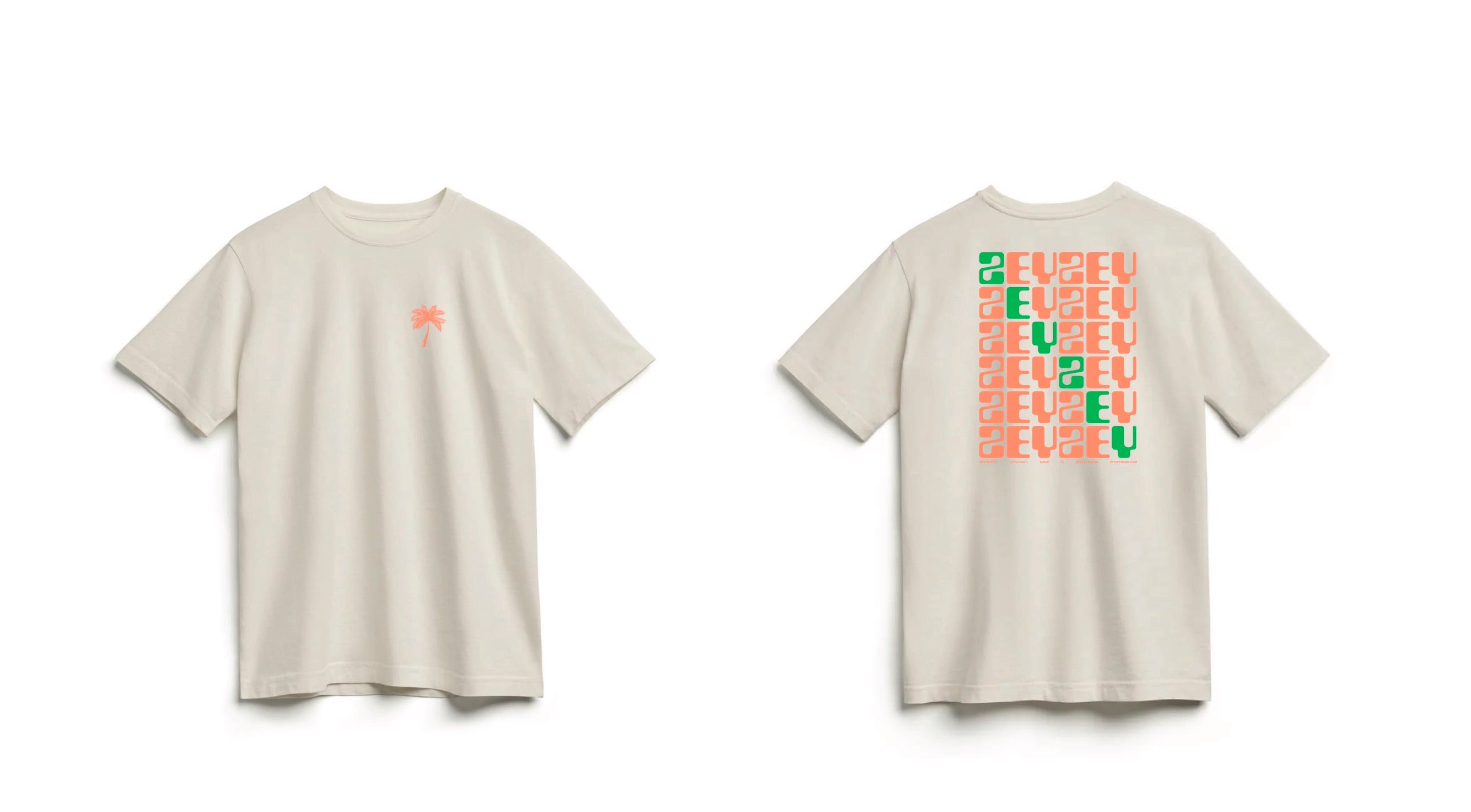 ZeyZey Pearl Heavyweight Organic Tee